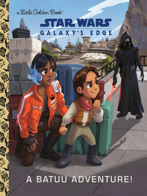 A Batuu Adventure! - ebook
